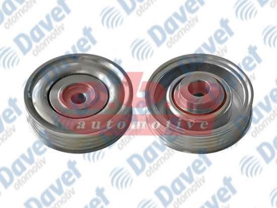 ABA 25325003 Alternator Gergi Rulmani [Metal Rulman] Colt Vi 1.5czt 05 12 [75*70*21.5]